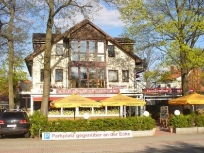 Foto:  Schleusengarten